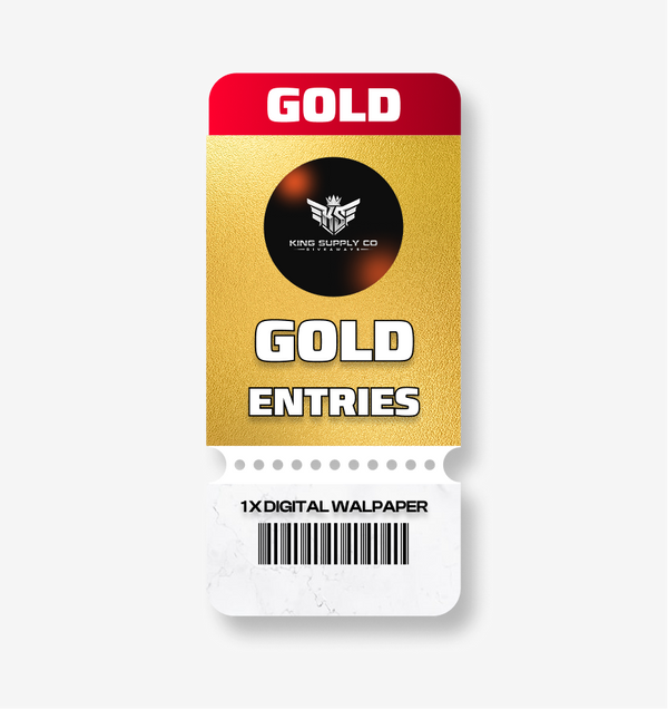 GOLD DIGITAL ENTRY