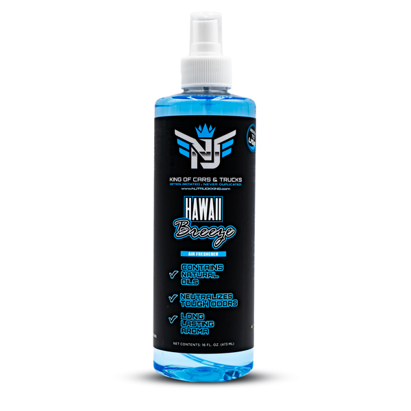 Hawaii Air Freshener