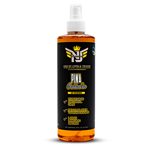 Pina Colada Air Freshener