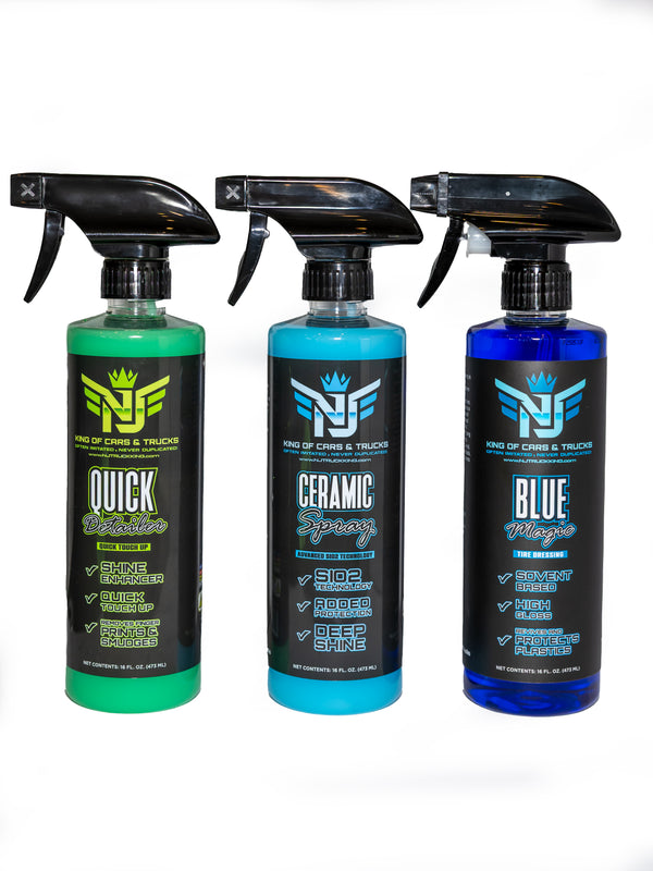 Super Detailing Bundle