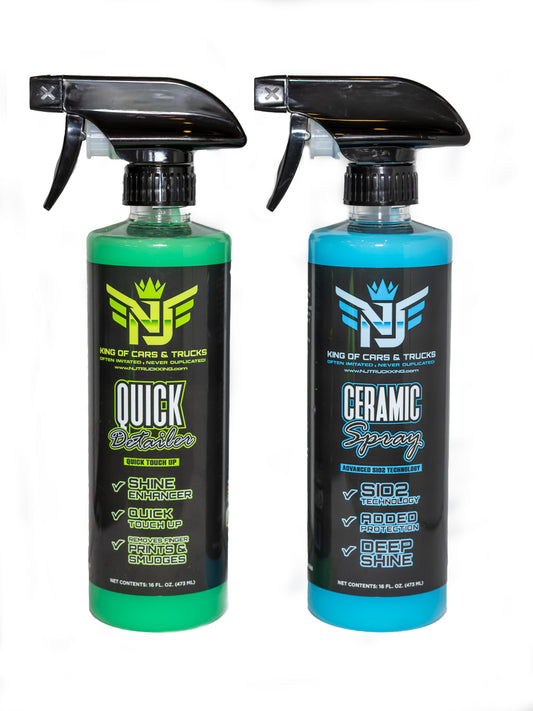 Detailing Product Bundle
