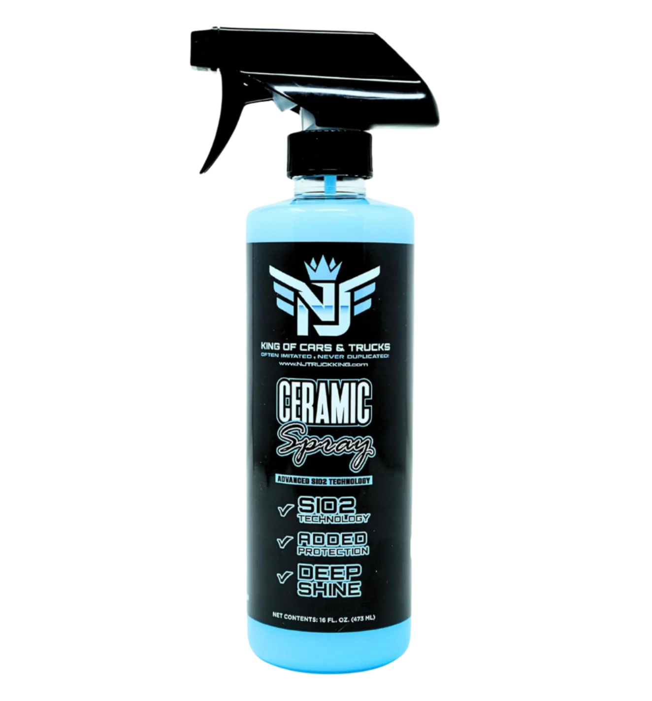 NJ Ceramic Spray - 16oz
