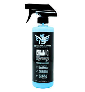 NJ Ceramic Spray - 16oz
