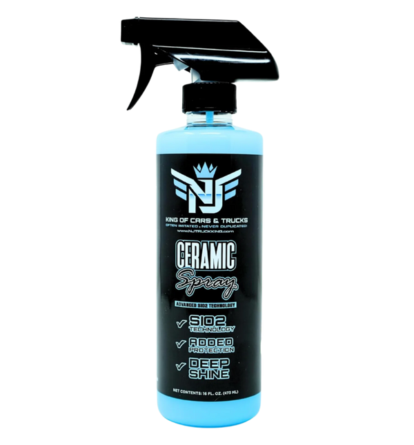 NJ Ceramic Spray - 16oz
