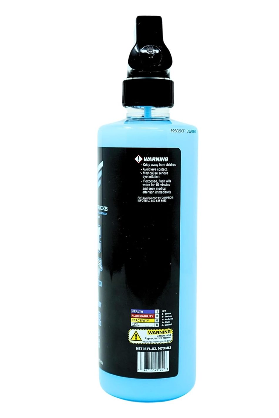 NJ Ceramic Spray - 16oz