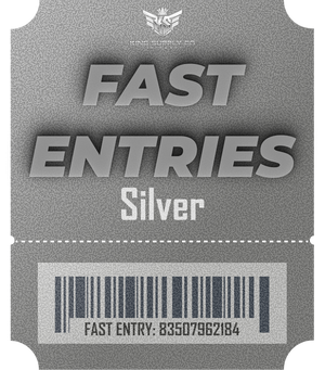 SILVER DIGITAL ENTRY