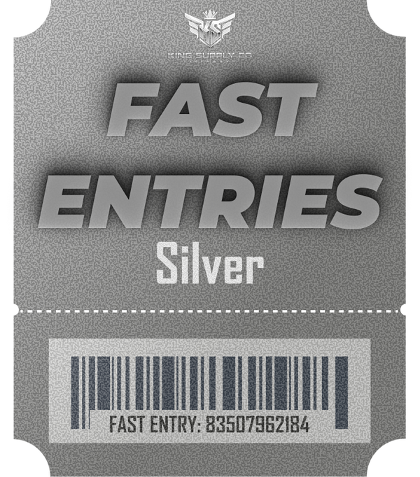 SILVER DIGITAL ENTRY