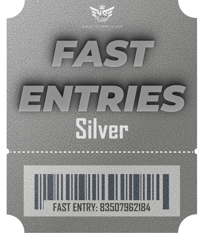 SILVER DIGITAL ENTRY