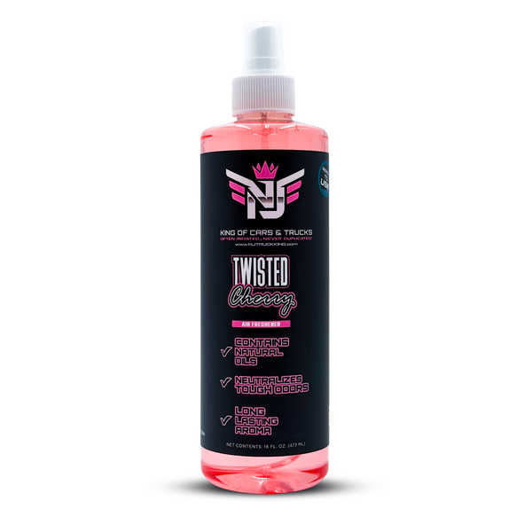 Twisted Cherry Air Freshener
